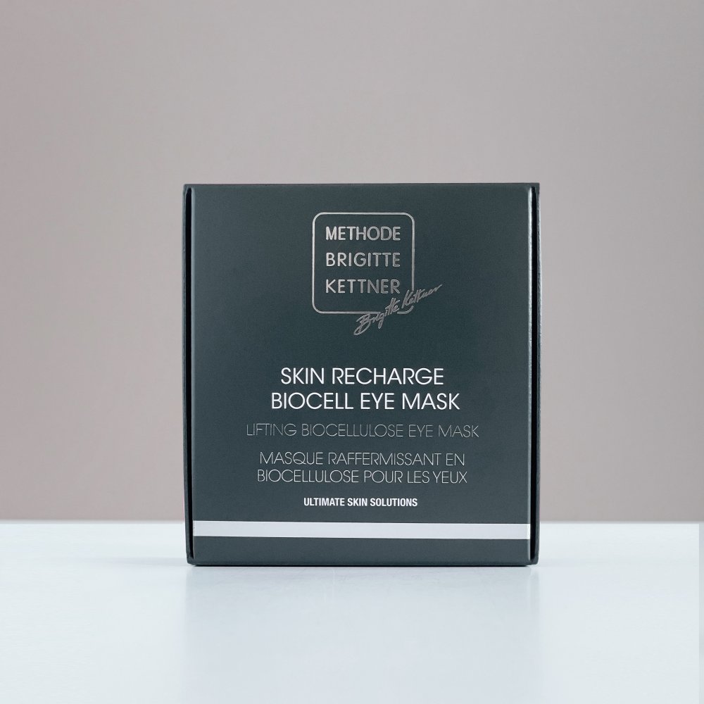 MBK Skin recharge biocell eye mask