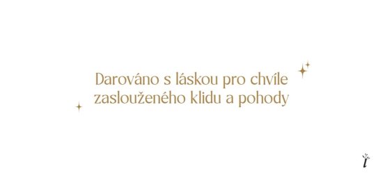 Dárkový poukaz 500,-