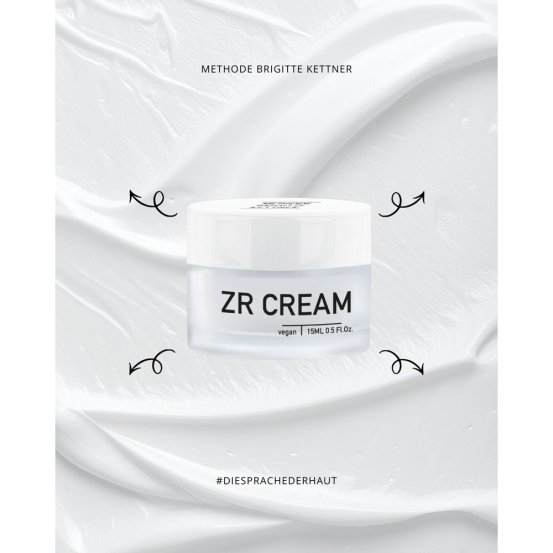MBK Zinc repair cream 15 ml