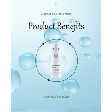 MBK Cleansing milk, čisticí mléko, 200 ml
