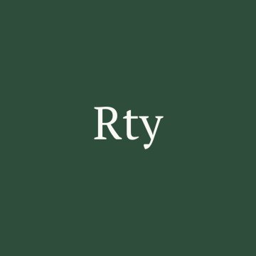 Rty - Barva - IM502