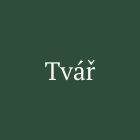 Tvář