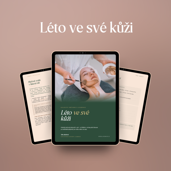 Ebook - Léto ve své kůži
