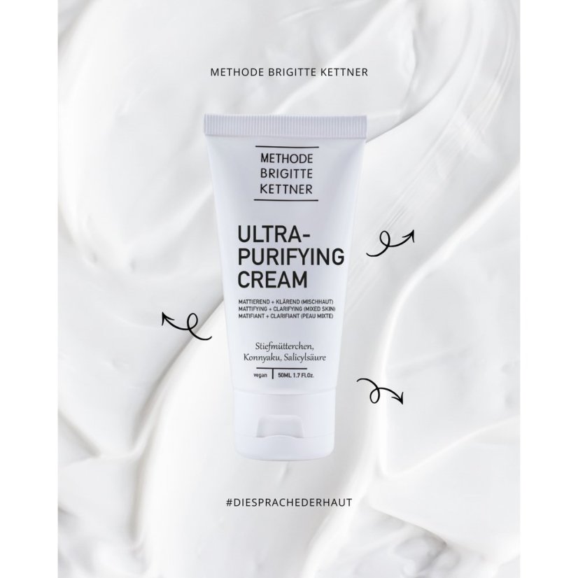 MBK Ultra-purifying cream 50 ml