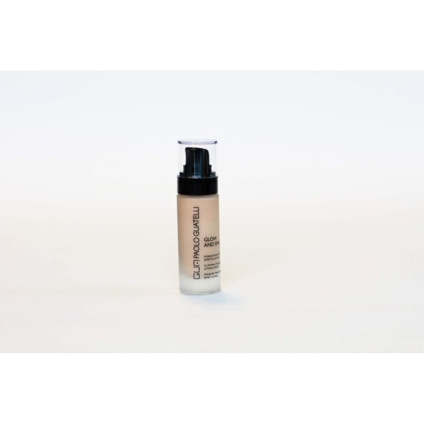 Paolo Guatelli GS110 / Krémový Make-Up 30 ml - Barva: GS101