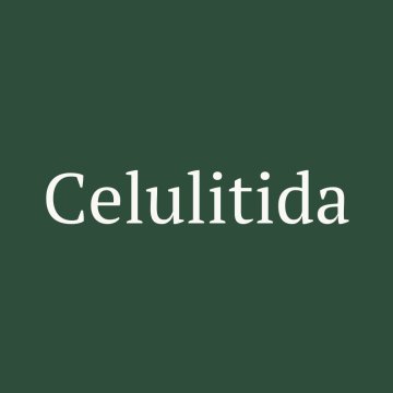 Celulitida