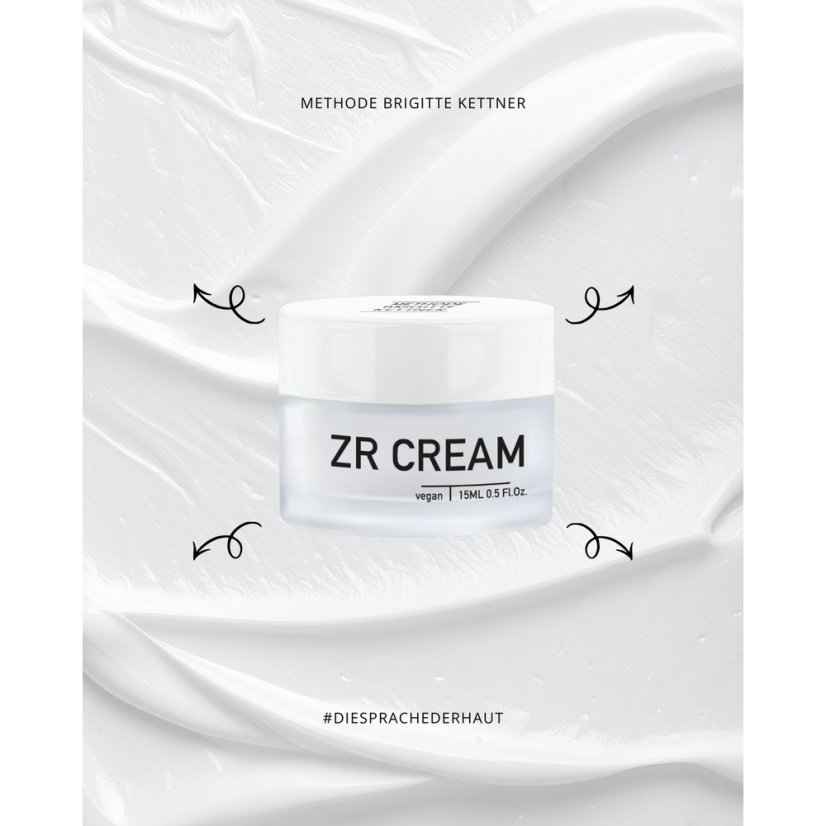MBK Zinc repair cream 15 ml