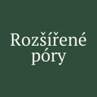 Rozšířené póry