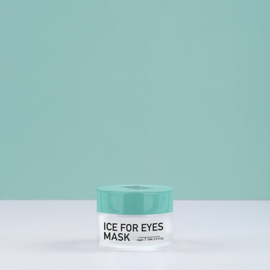 MBK Ice for eyes mask 15 ml