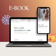 Ebook - Péče o kůži na podzim a v zimě