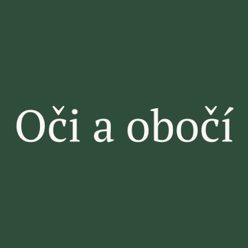 Oči a obočí - Barva - CE308