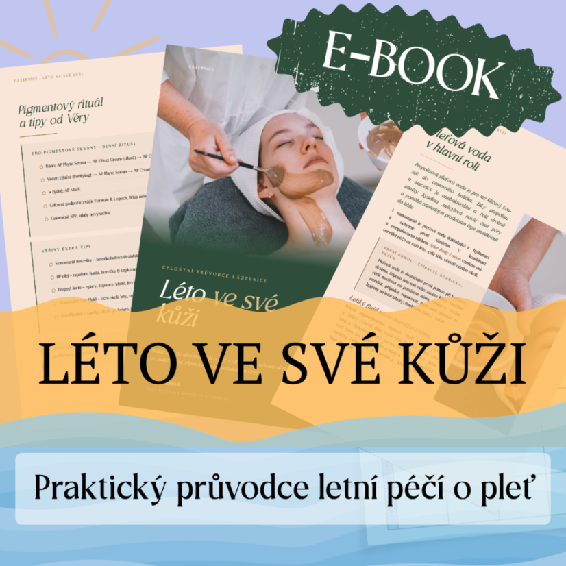 Ebook - Léto ve své kůži