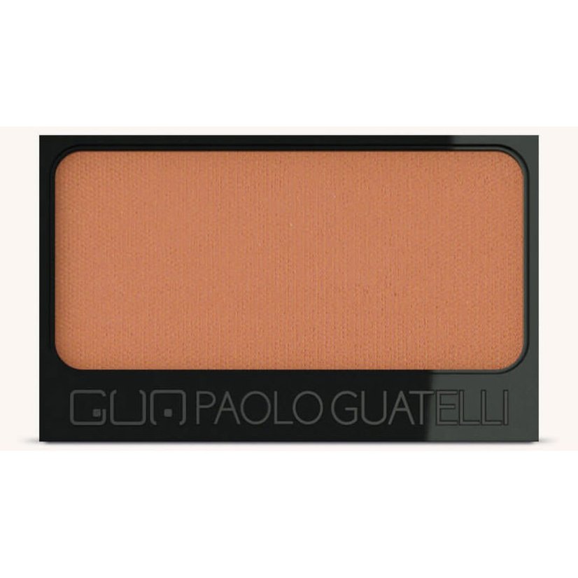 Paolo Guatelli  – Vibrant Blusher / Tvářenka různé barvy - Barva: Broskvová