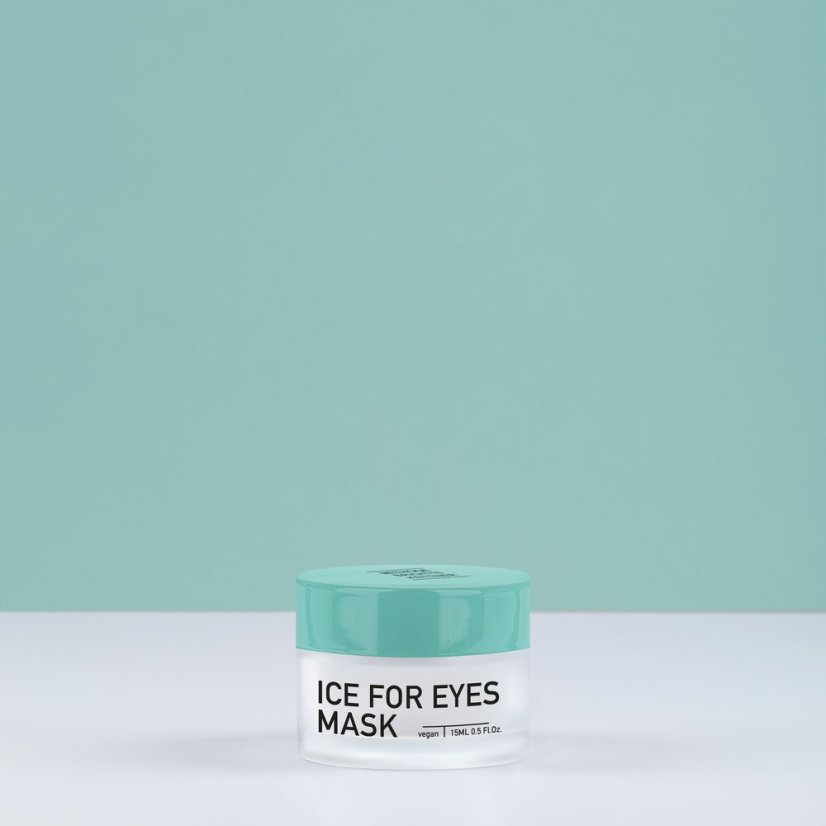 MBK Ice for eyes mask 15 ml MBK Ice for eyes mask 15 ml
