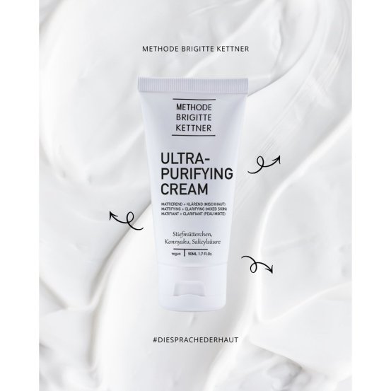 MBK Ultra-purifying cream 50 ml
