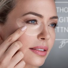 MBK Skin recharge biocell eye mask