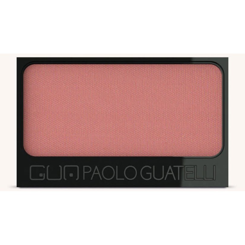 Paolo Guatelli  – Vibrant Blusher / Tvářenka různé barvy - Barva: Starorůžová