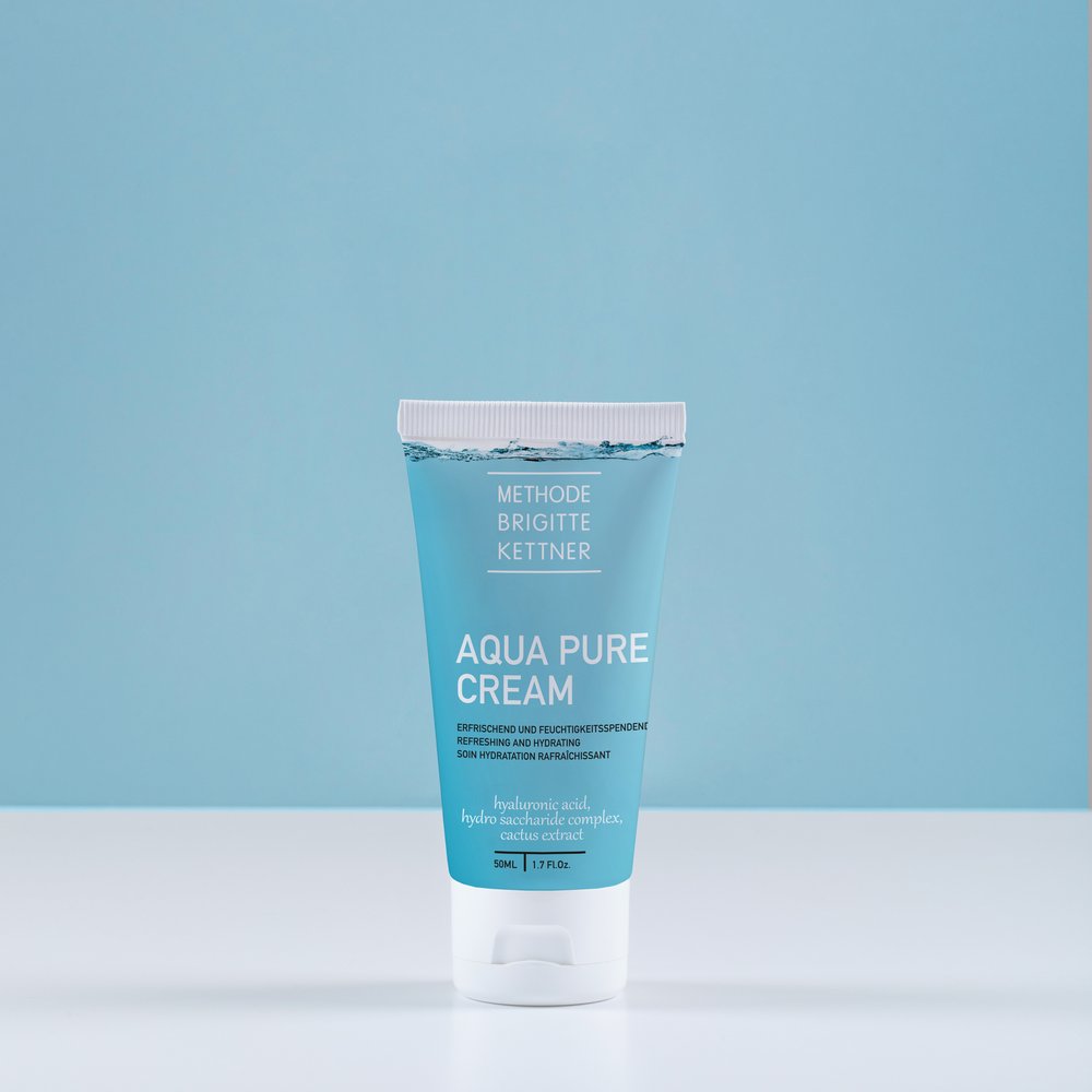 MBK Aqua pure cream