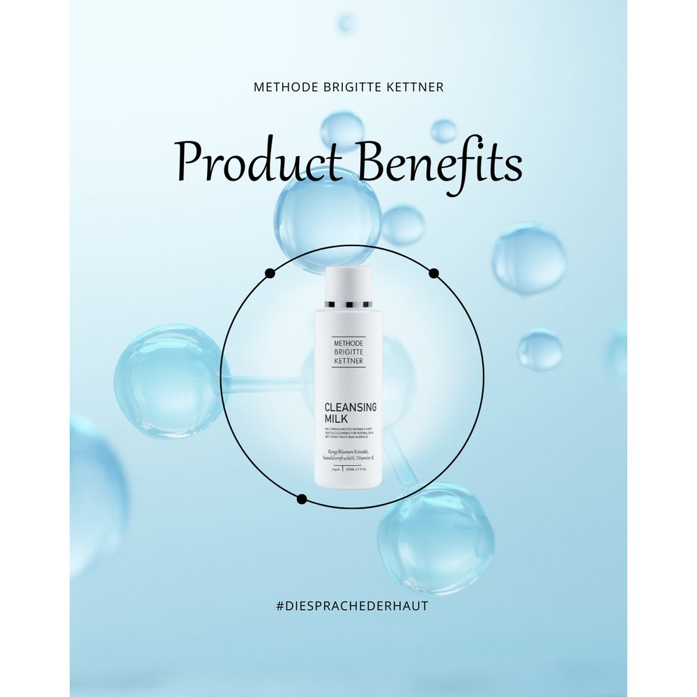 MBK Cleansing milk