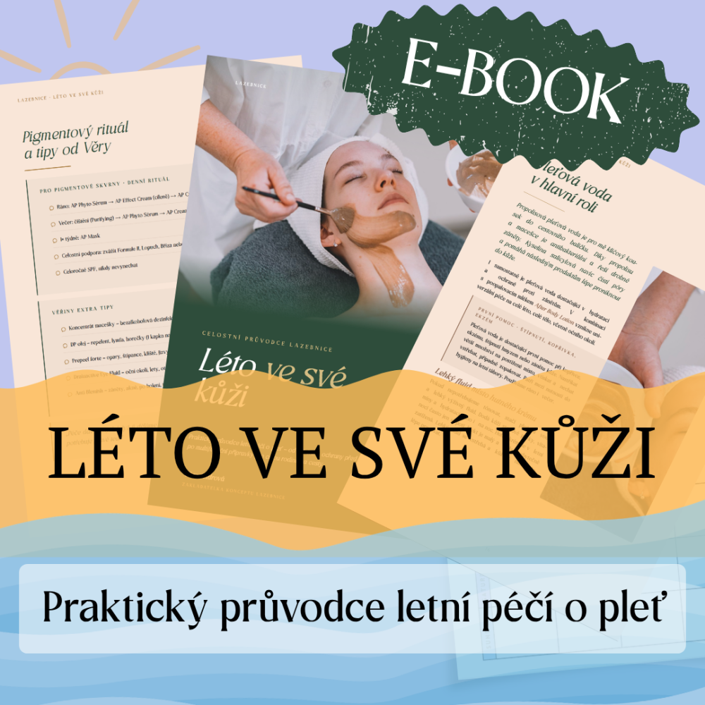 Ebook Léto ve své kůži