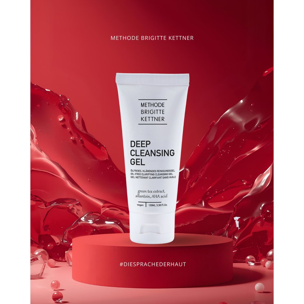 MBK Deep cleansing gel